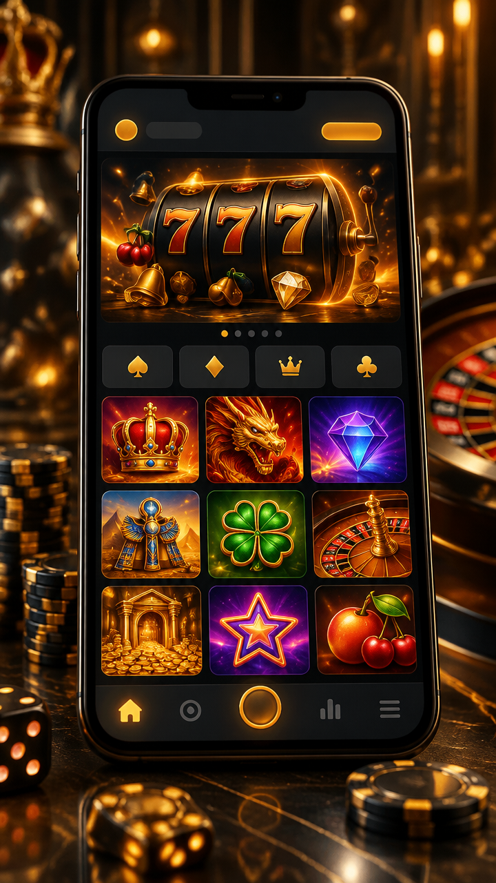 7gear Mobile app